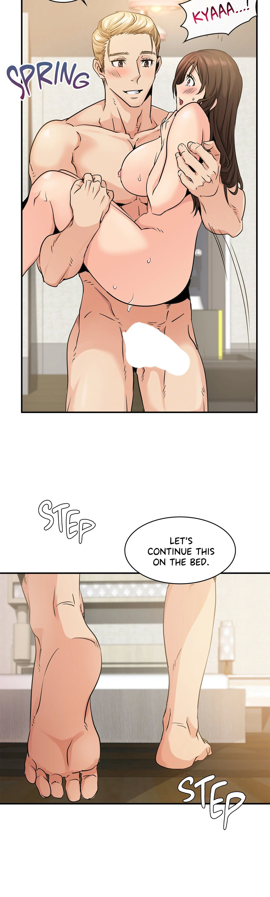 Big Boss Gone Bad - Chapter 10 [photo 37] - MangaPorn