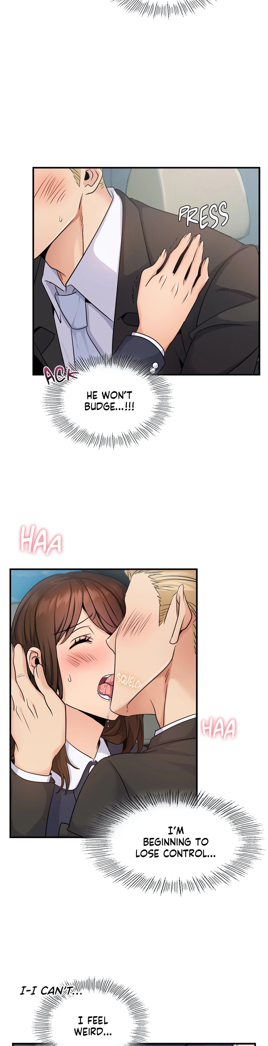 Big Boss Gone Bad - Chapter 10 [photo 4] - MangaPorn