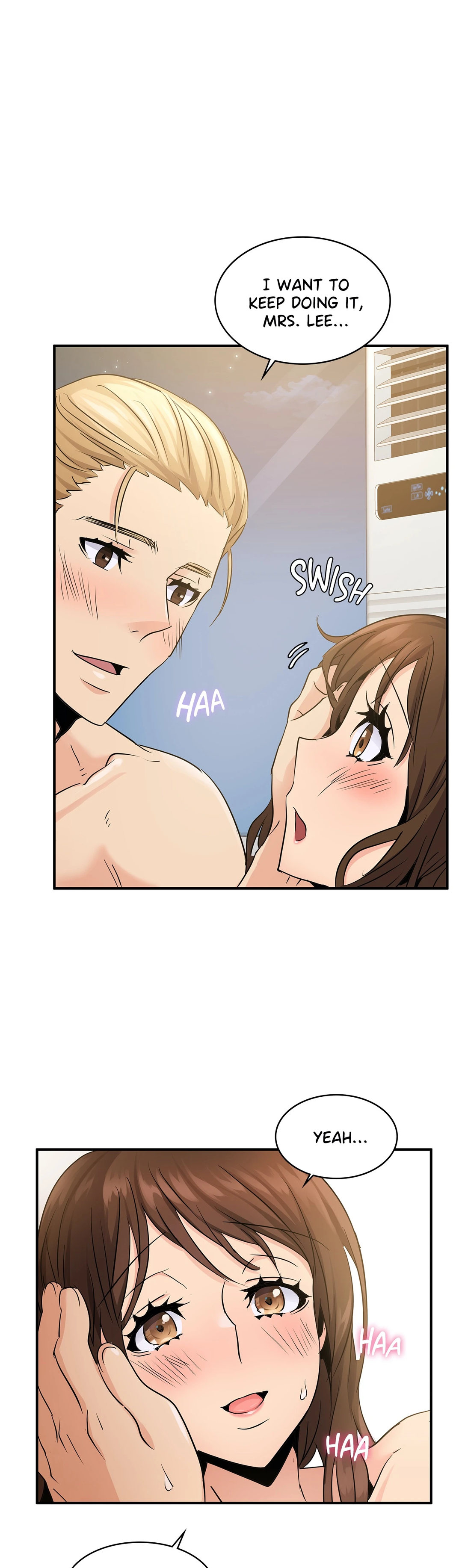 Big Boss Gone Bad - Chapter 11 [photo 1] - MangaPorn