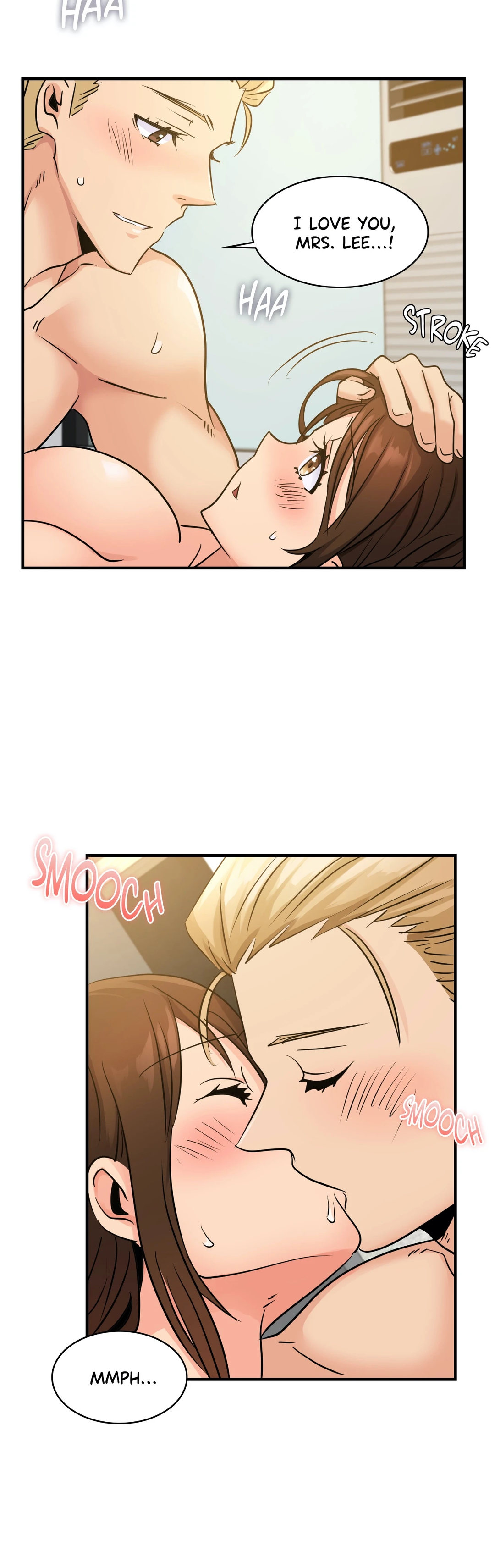 Big Boss Gone Bad - Chapter 11 [photo 12] - MangaPorn