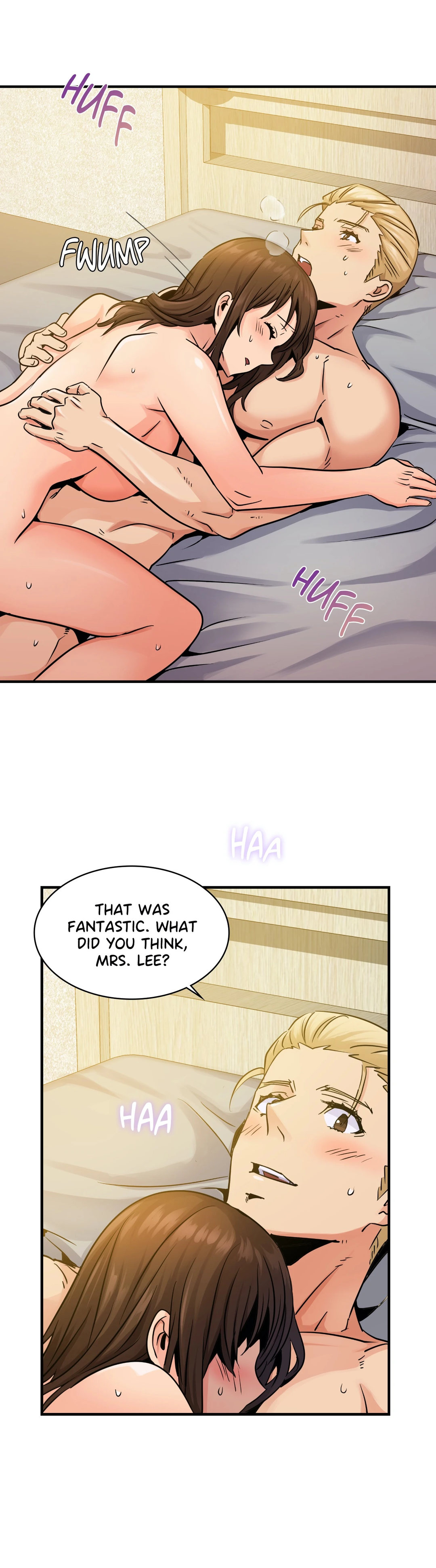 Big Boss Gone Bad - Chapter 11 [photo 31] - MangaPorn