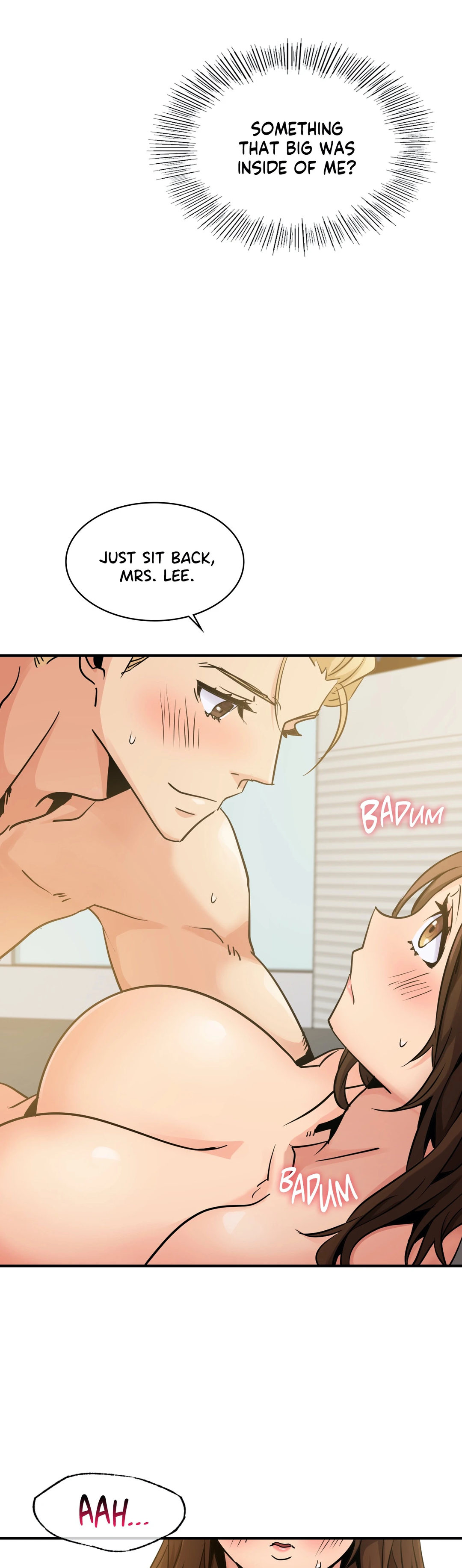 Big Boss Gone Bad - Chapter 11 [photo 5] - MangaPorn