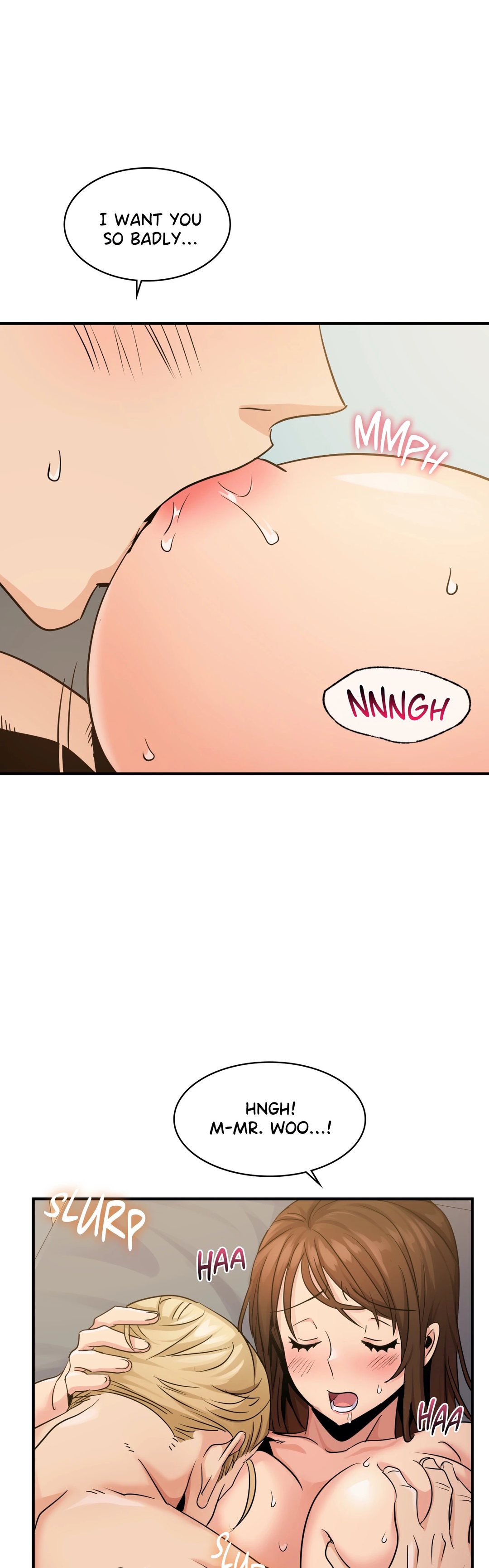 Big Boss Gone Bad - Chapter 11 [photo 7] - MangaPorn