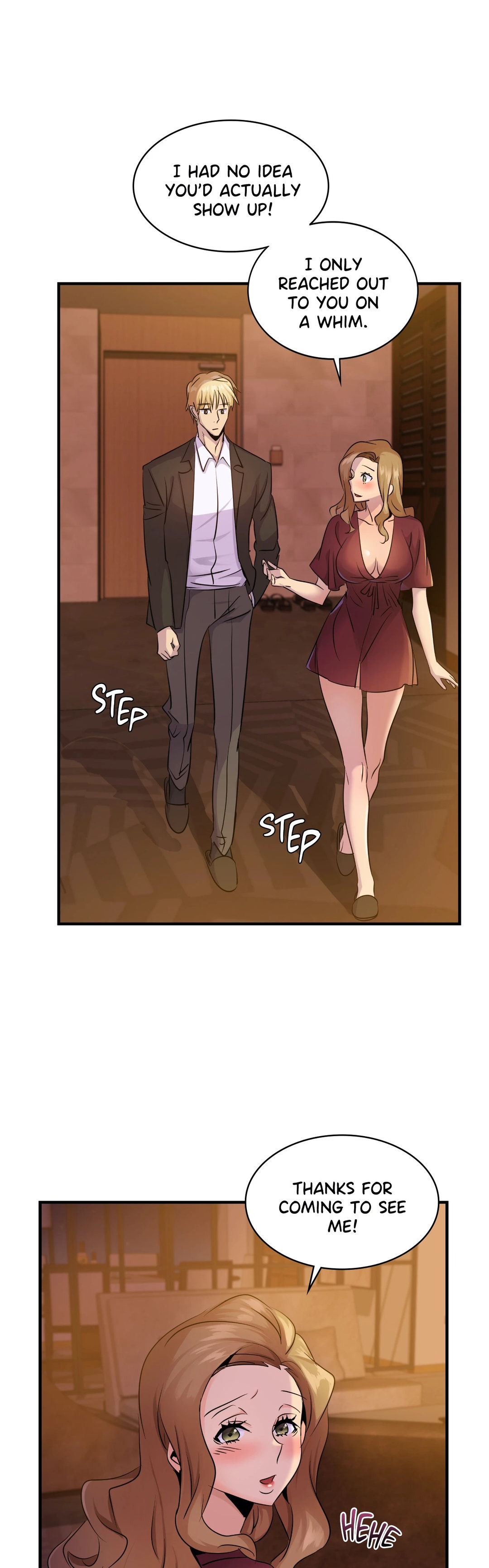 Big Boss Gone Bad - Chapter 12 [photo 27] - MangaPorn