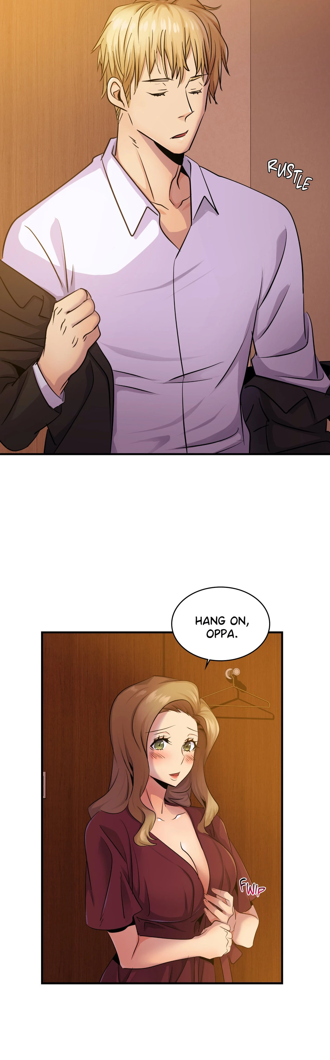 Big Boss Gone Bad - Chapter 12 [photo 29] - MangaPorn