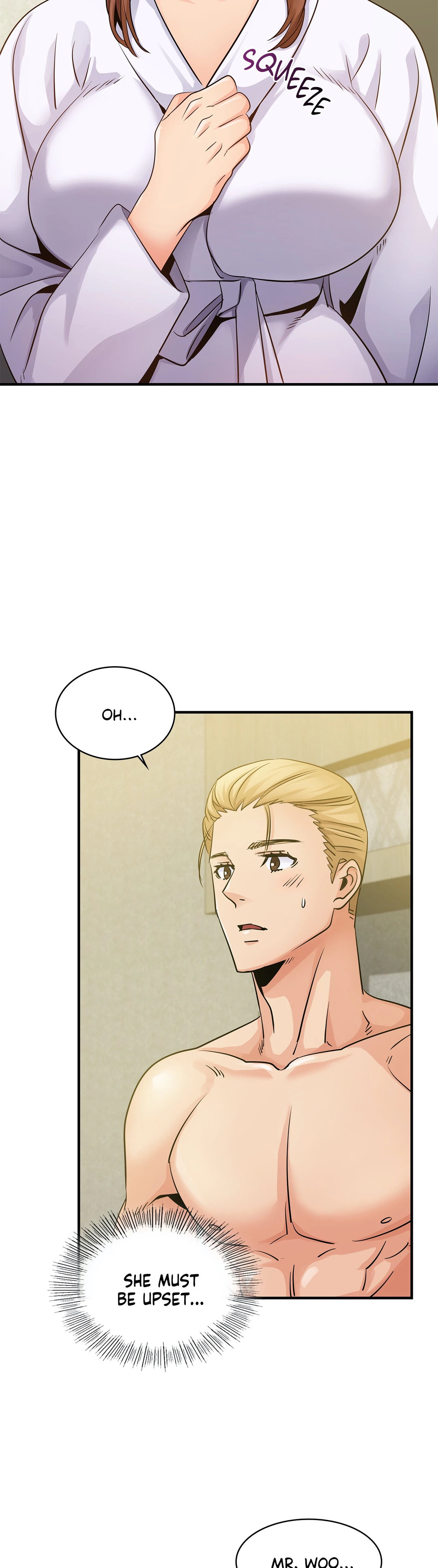 Big Boss Gone Bad - Chapter 12 [photo 3] - MangaPorn