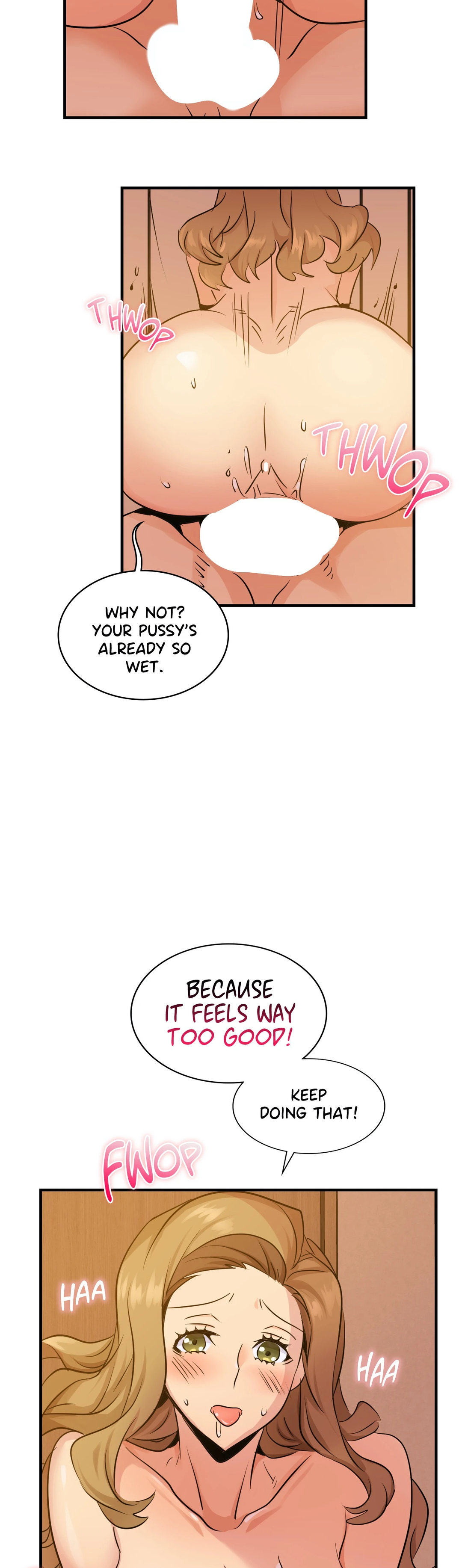 Big Boss Gone Bad - Chapter 12 [photo 40] - MangaPorn