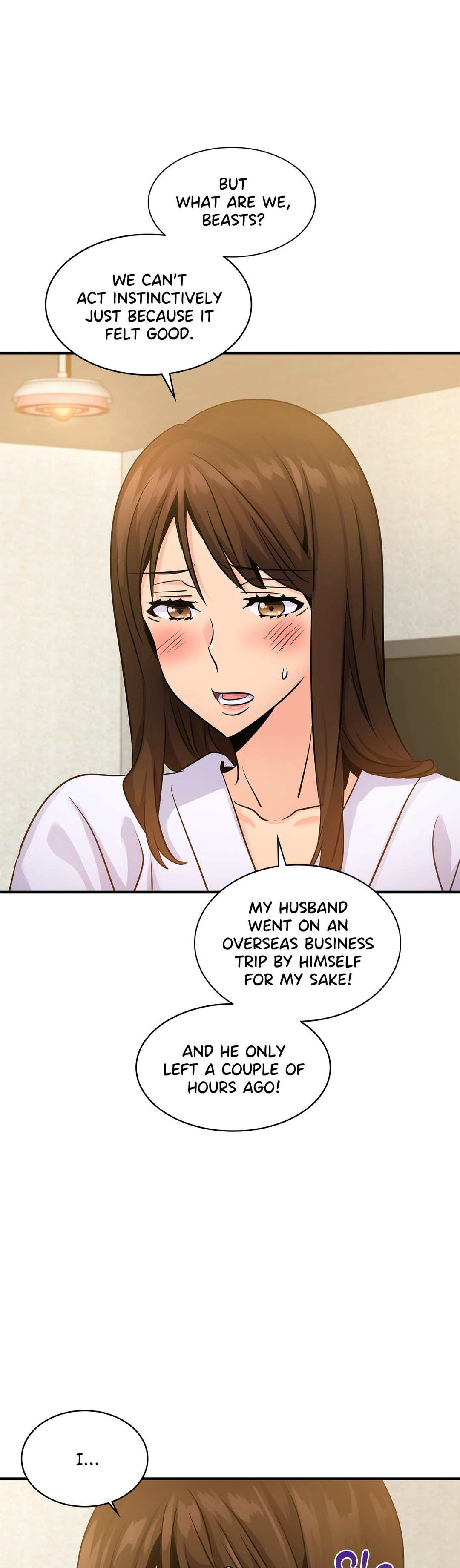 Big Boss Gone Bad - Chapter 12 [photo 6] - MangaPorn