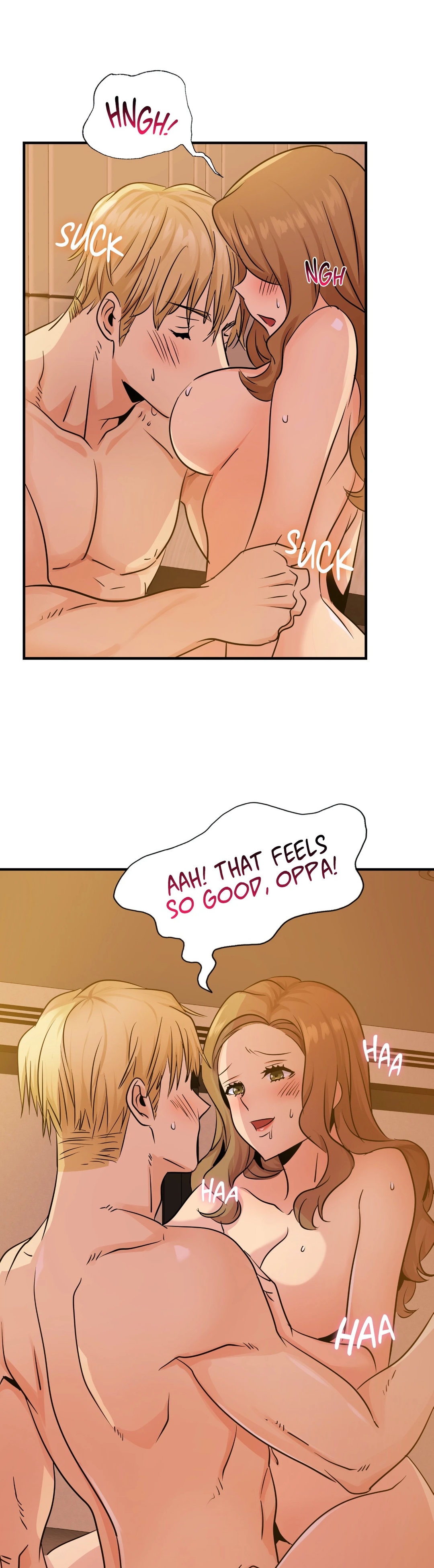 Big Boss Gone Bad - Chapter 13 [photo 1] - MangaPorn