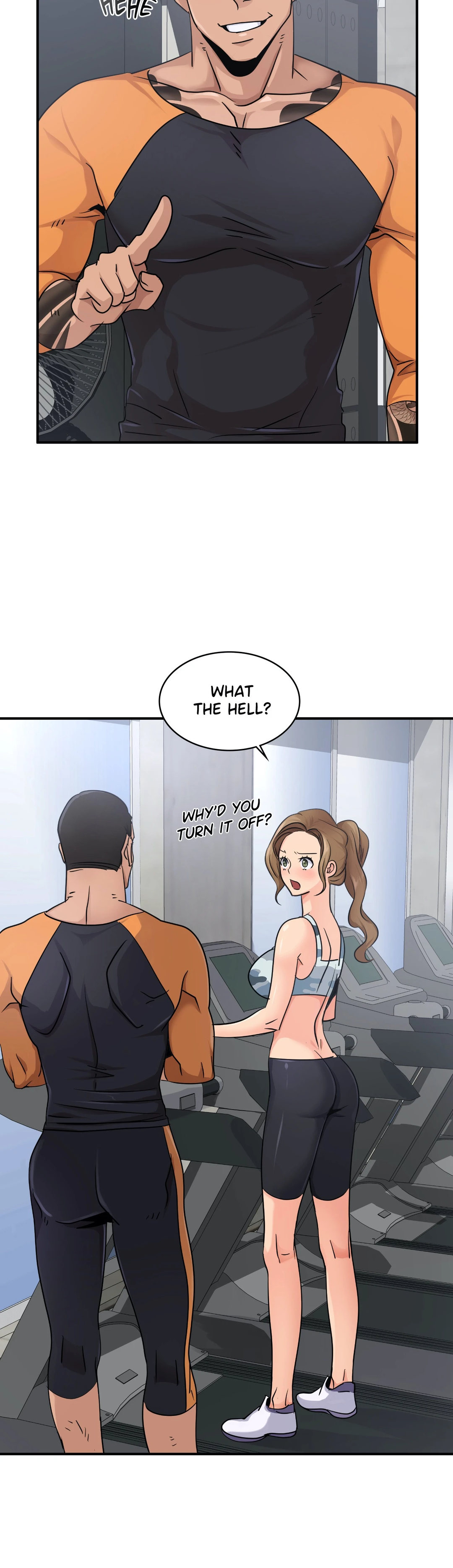 Big Boss Gone Bad - Chapter 13 [photo 23] - MangaPorn