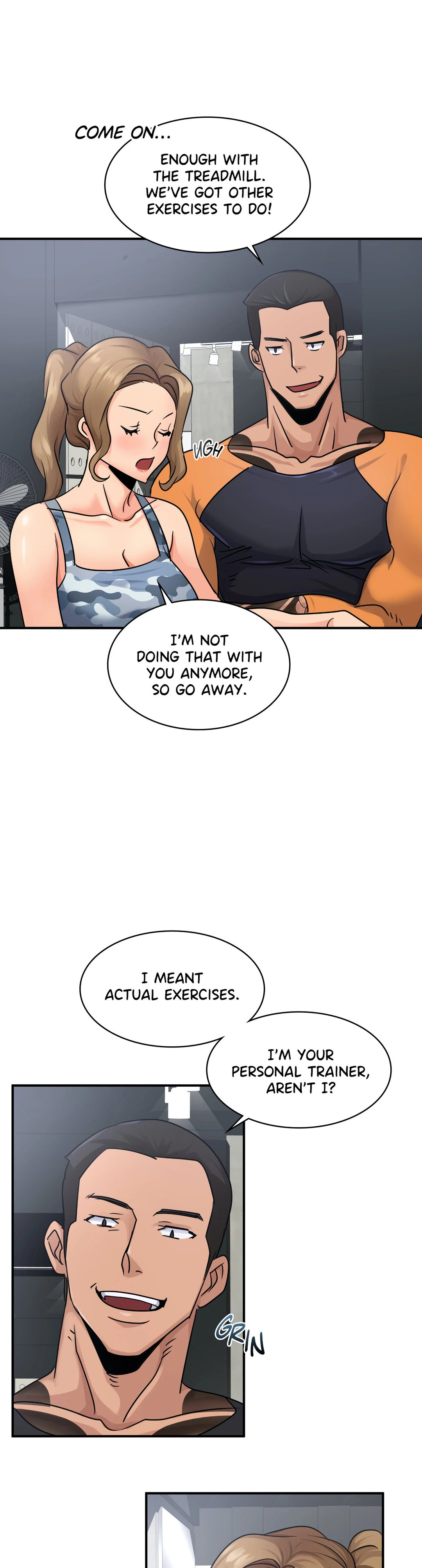 Big Boss Gone Bad - Chapter 13 [photo 24] - MangaPorn