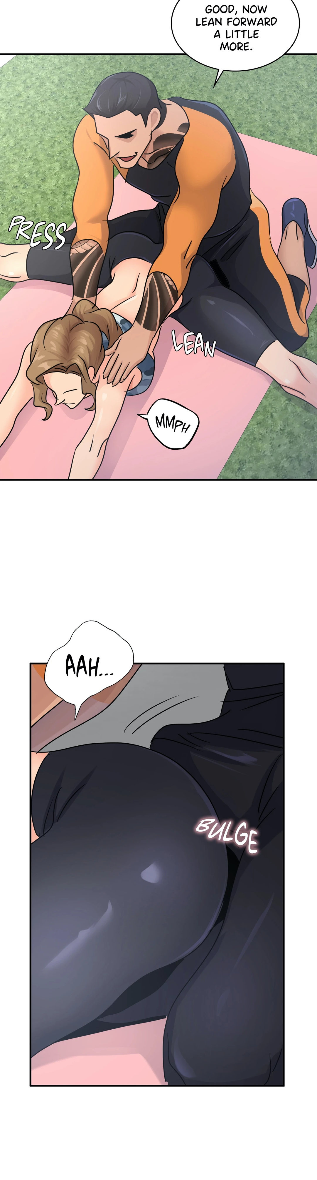 Big Boss Gone Bad - Chapter 13 [photo 26] - MangaPorn