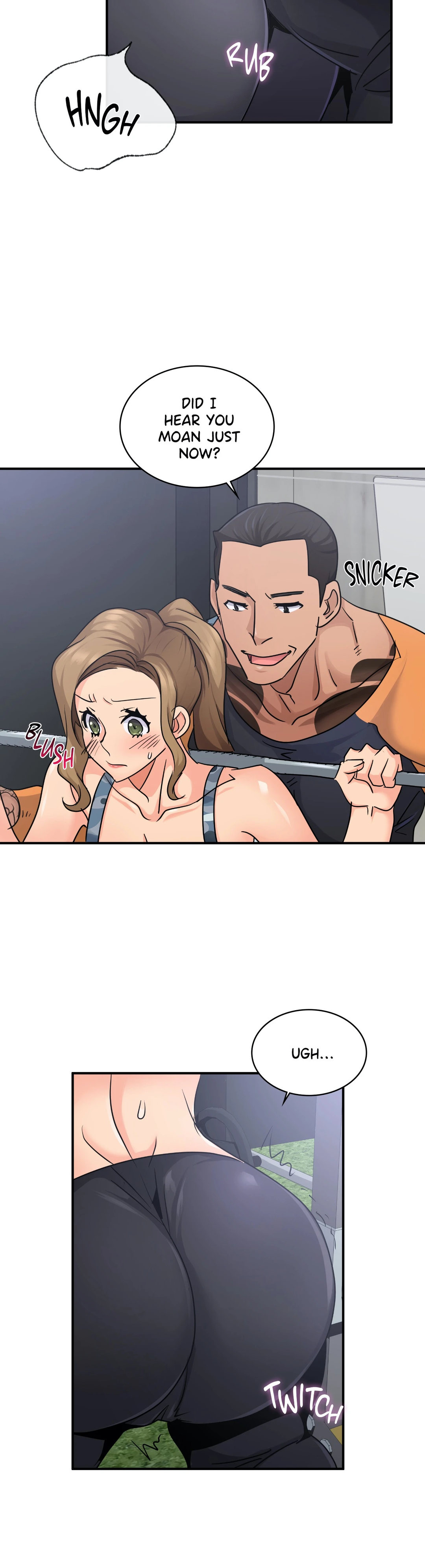 Big Boss Gone Bad - Chapter 13 [photo 29] - MangaPorn