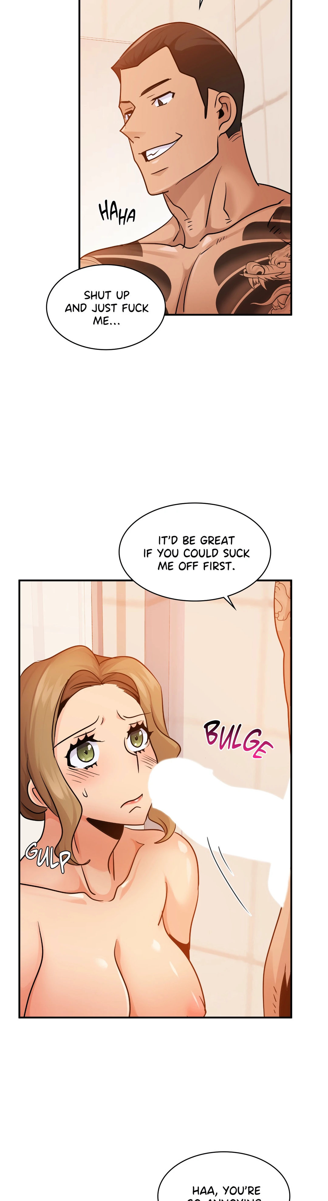 Big Boss Gone Bad - Chapter 13 [photo 34] - MangaPorn