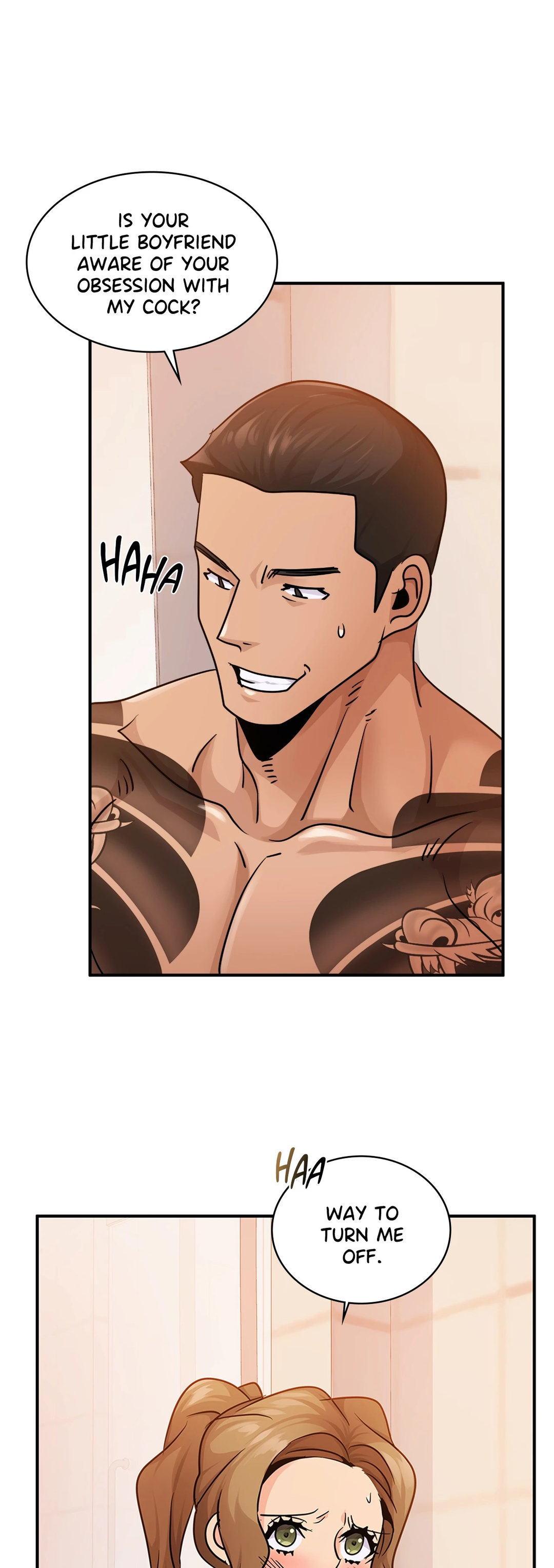 Big Boss Gone Bad - Chapter 13 [photo 36] - MangaPorn