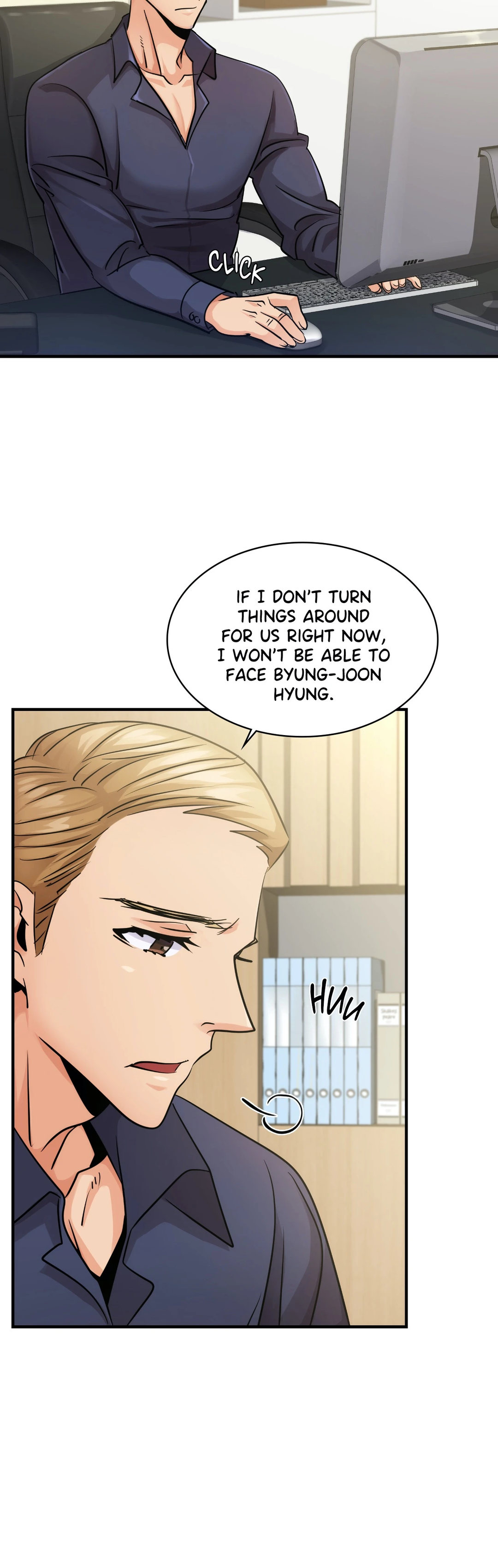 Big Boss Gone Bad - Chapter 14 [photo 19] - MangaPorn