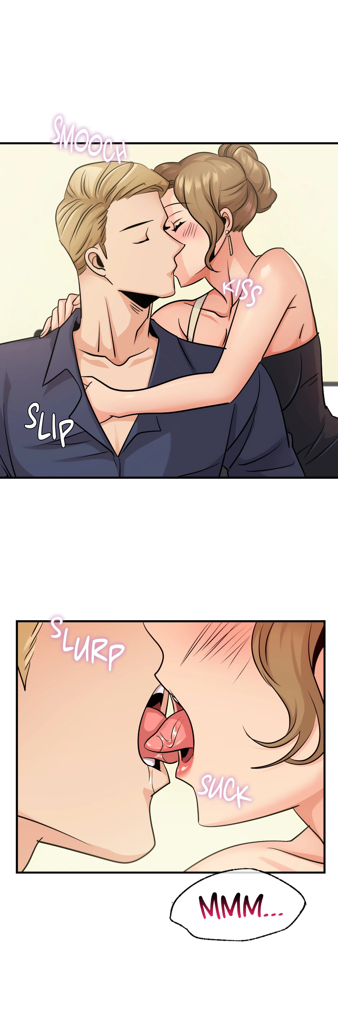 Big Boss Gone Bad - Chapter 14 [photo 24] - MangaPorn