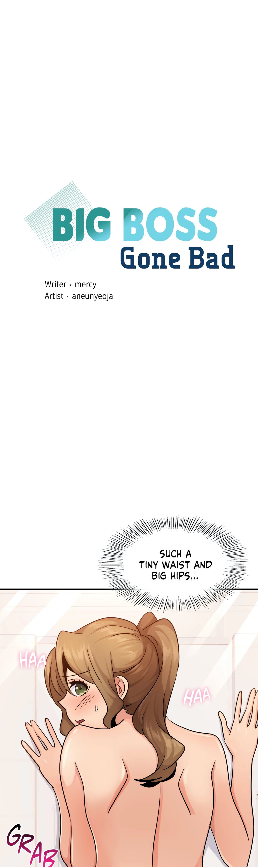 Big Boss Gone Bad - Chapter 14 [photo 3] - MangaPorn