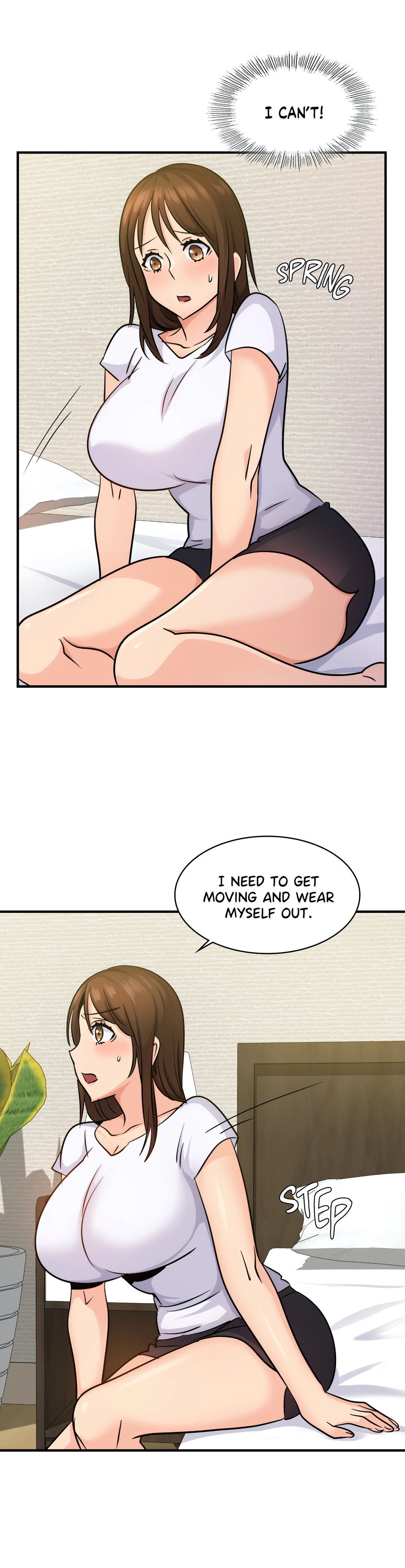 Big Boss Gone Bad - Chapter 14 [photo 37] - MangaPorn