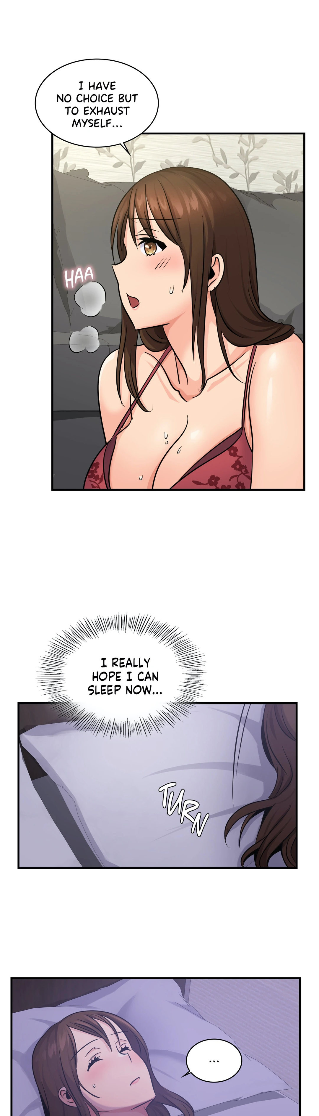 Big Boss Gone Bad - Chapter 14 [photo 41] - MangaPorn