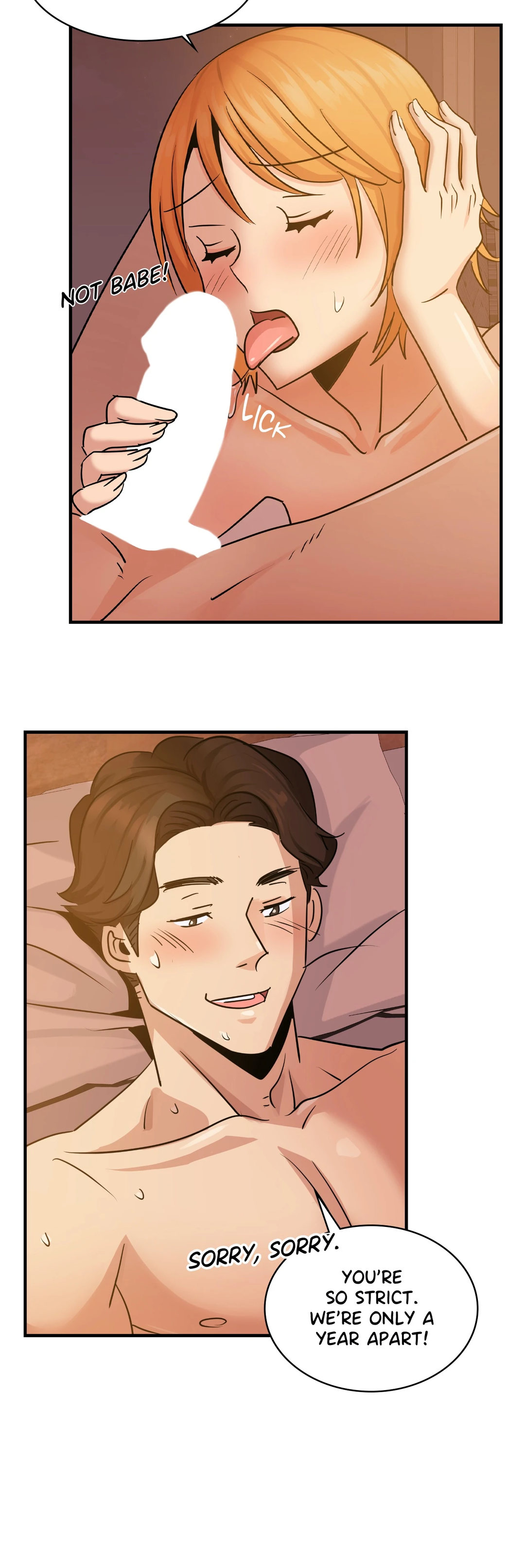 Big Boss Gone Bad - Chapter 15 [photo 12] - MangaPorn