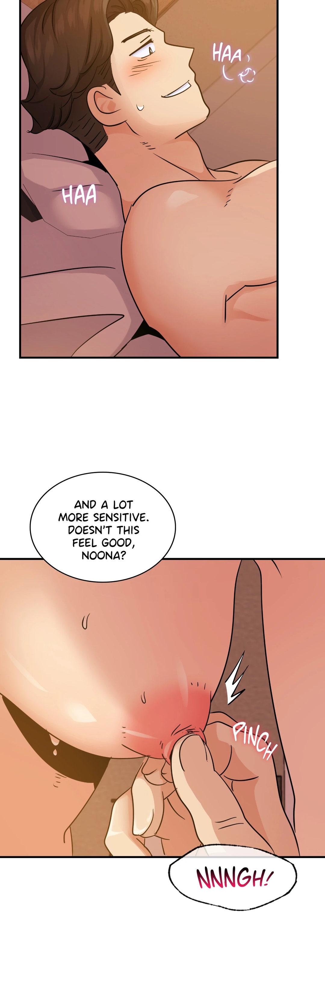 Big Boss Gone Bad - Chapter 15 [photo 16] - MangaPorn