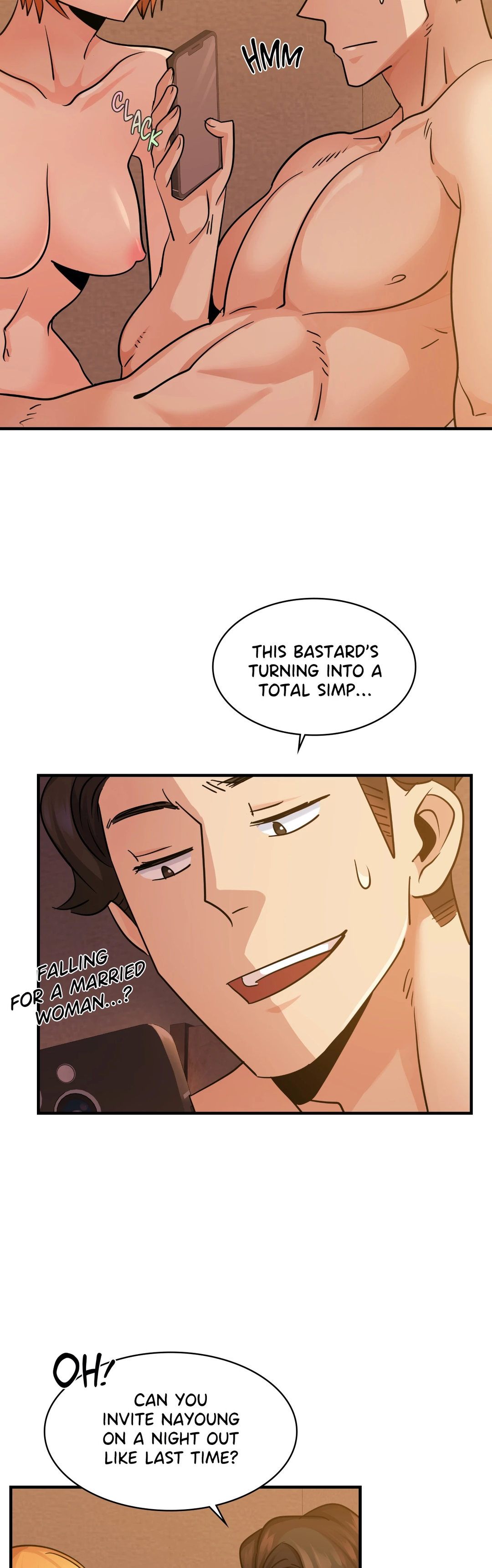 Big Boss Gone Bad - Chapter 15 [photo 25] - MangaPorn