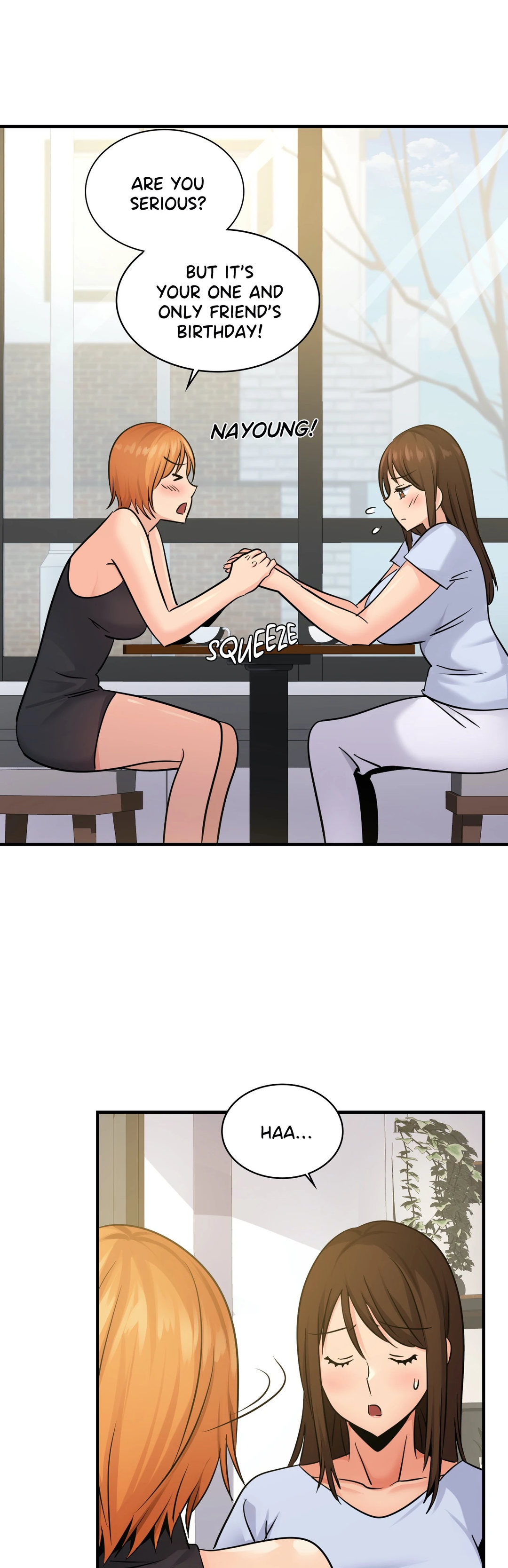 Big Boss Gone Bad - Chapter 15 [photo 31] - MangaPorn