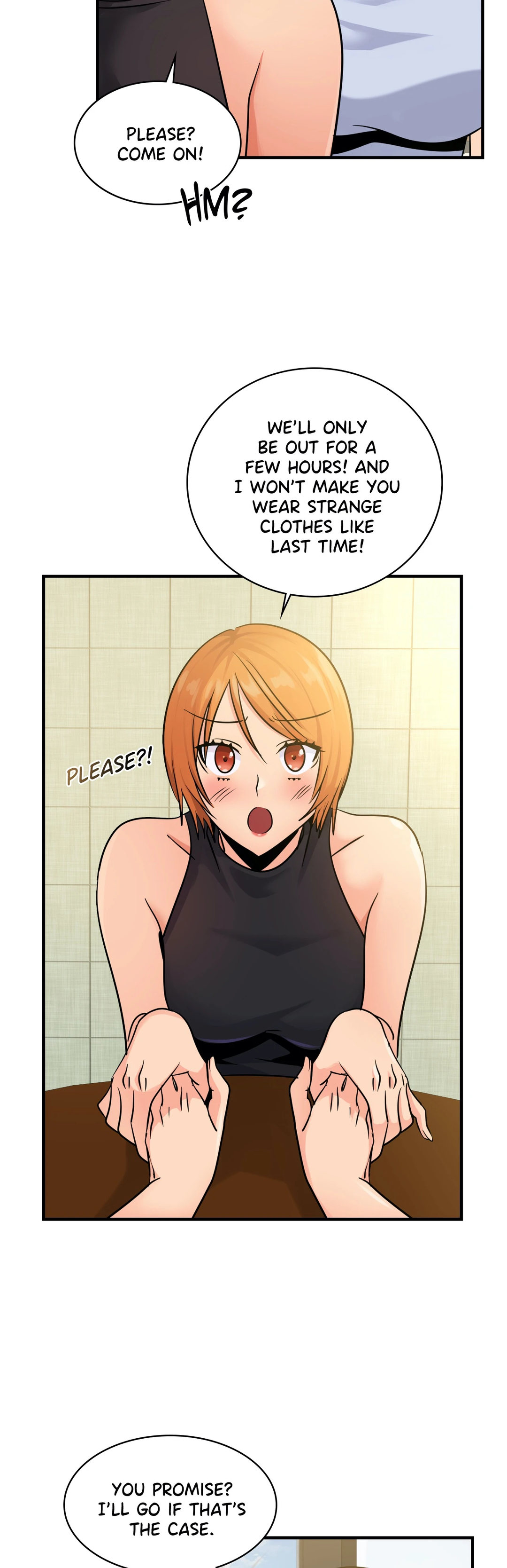 Big Boss Gone Bad - Chapter 15 [photo 32] - MangaPorn