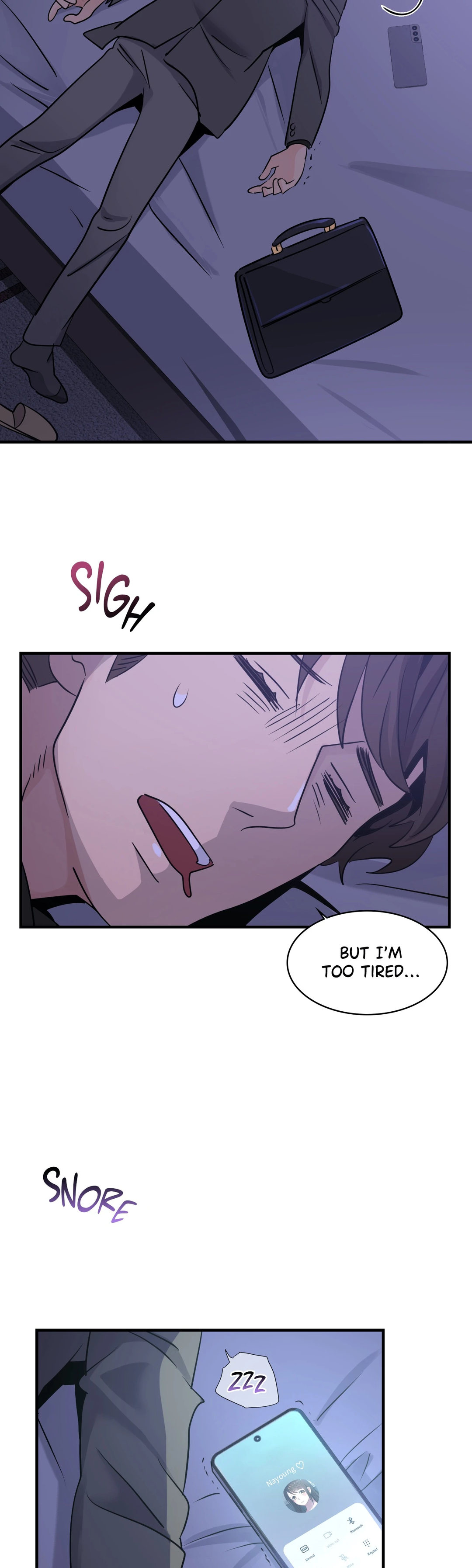 Big Boss Gone Bad - Chapter 15 [photo 5] - MangaPorn