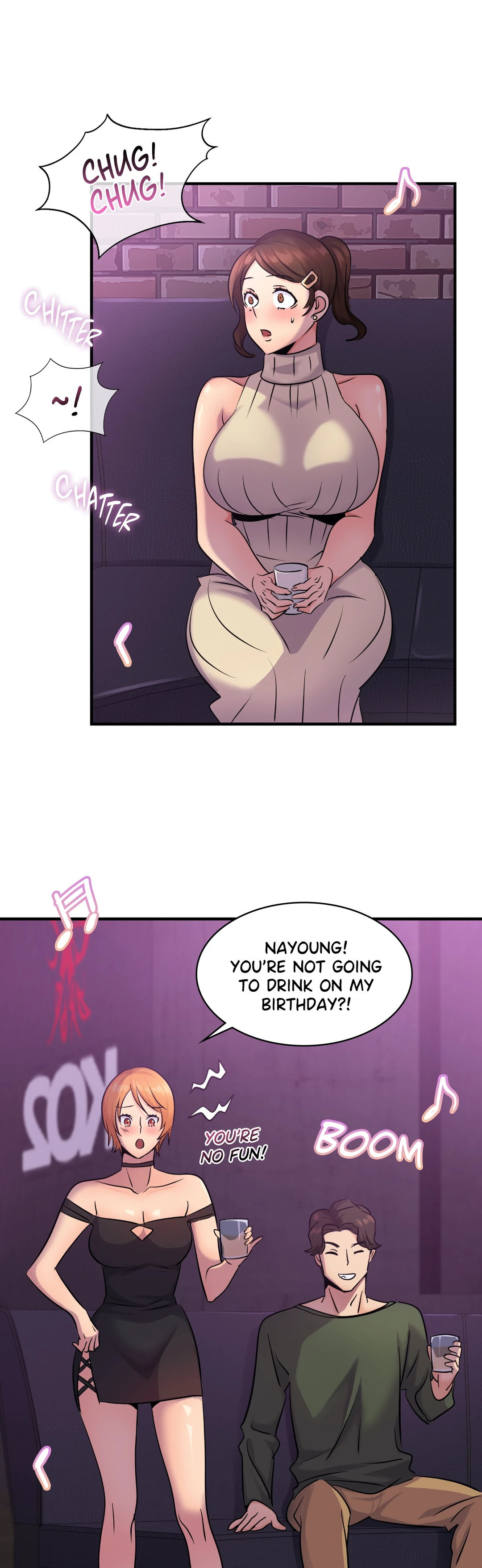 Big Boss Gone Bad - Chapter 16 [photo 10] - MangaPorn