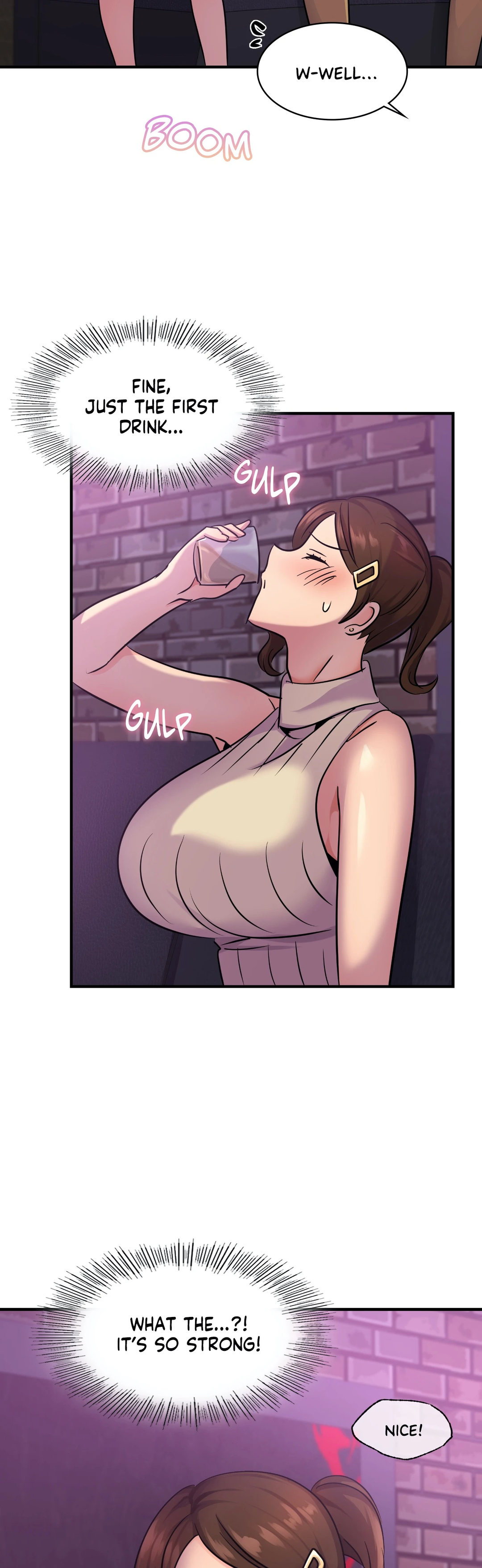 Big Boss Gone Bad - Chapter 16 [photo 11] - MangaPorn