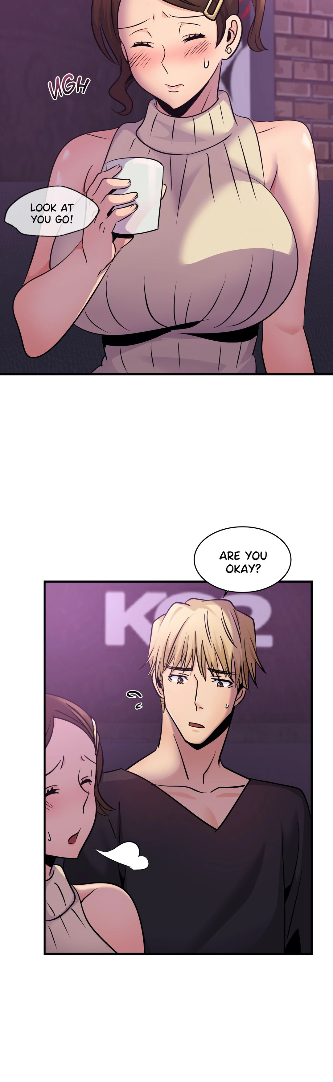 Big Boss Gone Bad - Chapter 16 [photo 12] - MangaPorn