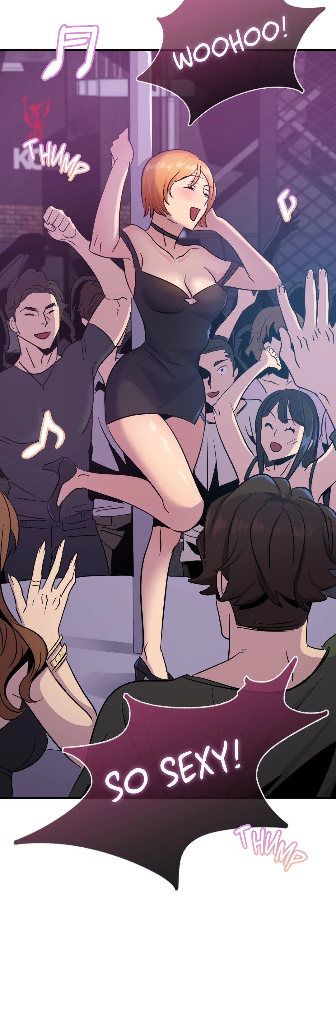 Big Boss Gone Bad - Chapter 16 [photo 15] - MangaPorn