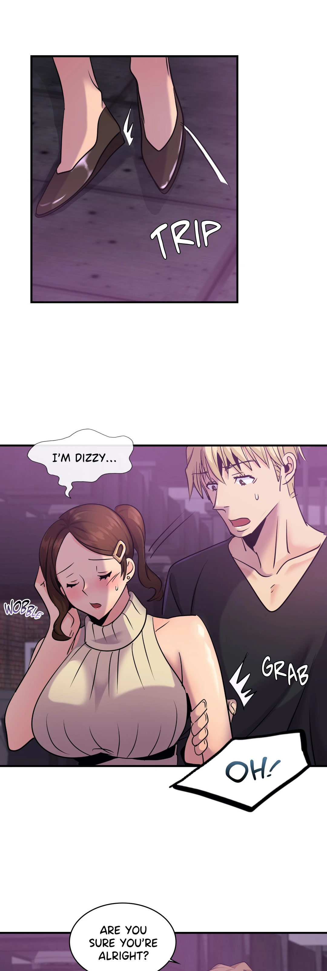 Big Boss Gone Bad - Chapter 16 [photo 16] - MangaPorn