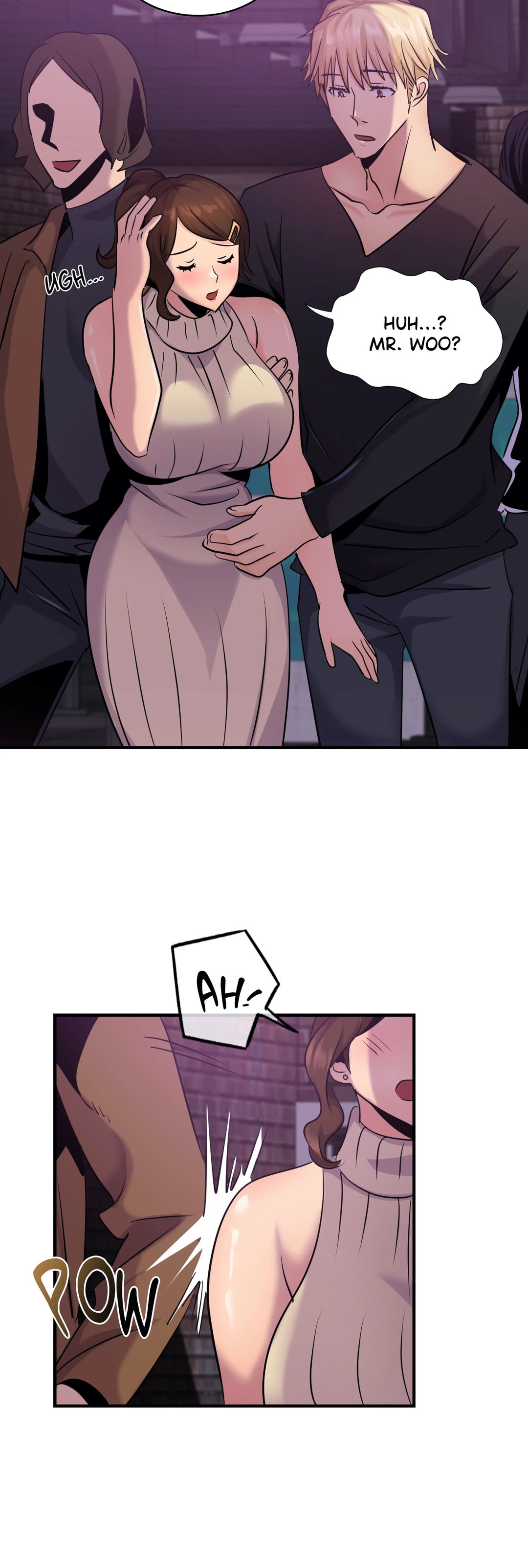 Big Boss Gone Bad - Chapter 16 [photo 17] - MangaPorn