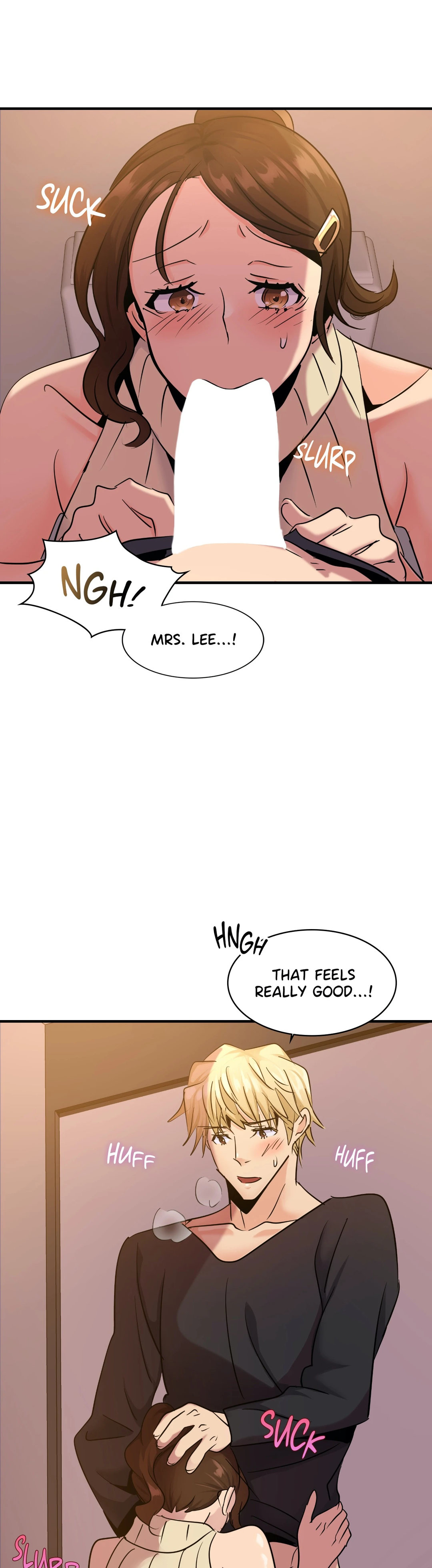 Big Boss Gone Bad - Chapter 16 [photo 29] - MangaPorn