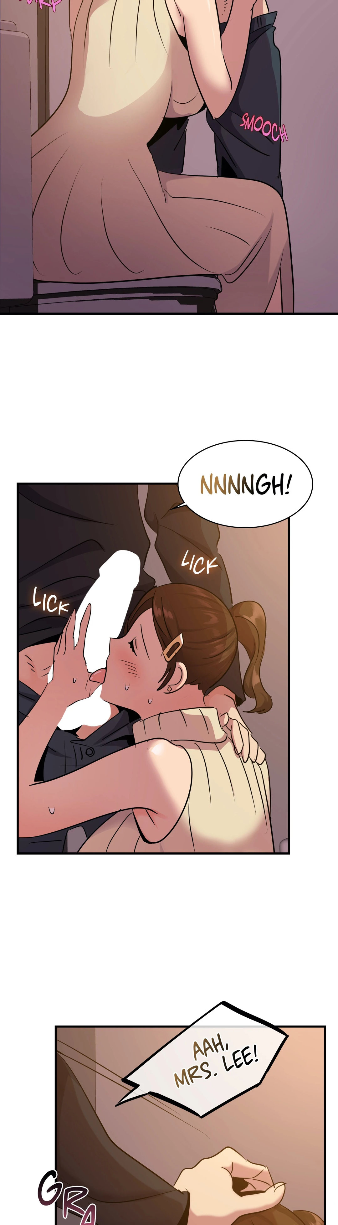 Big Boss Gone Bad - Chapter 16 [photo 30] - MangaPorn