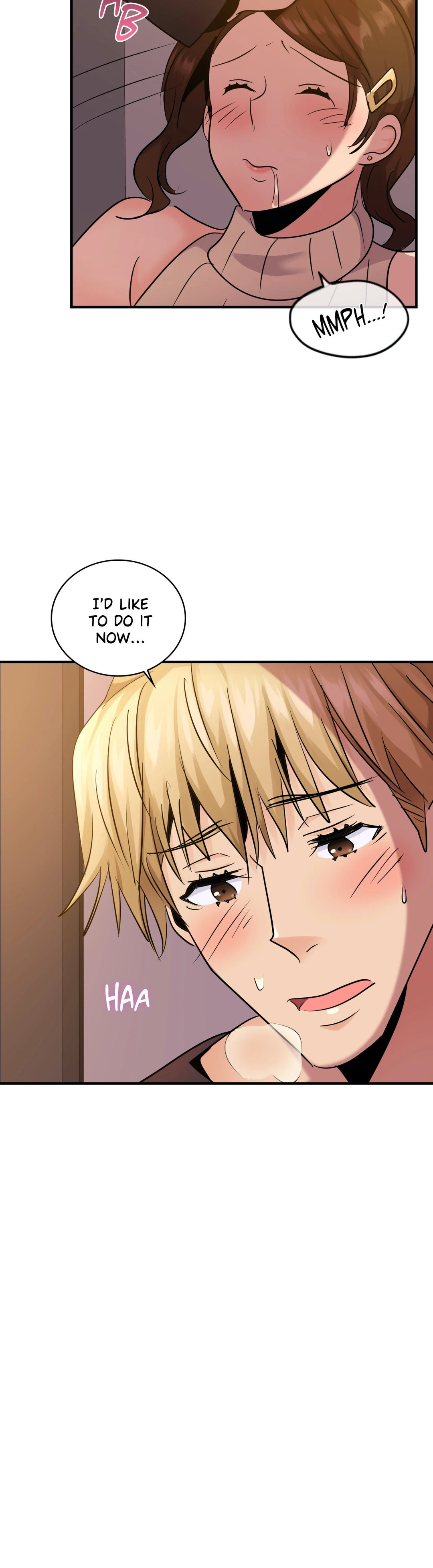 Big Boss Gone Bad - Chapter 16 [photo 31] - MangaPorn