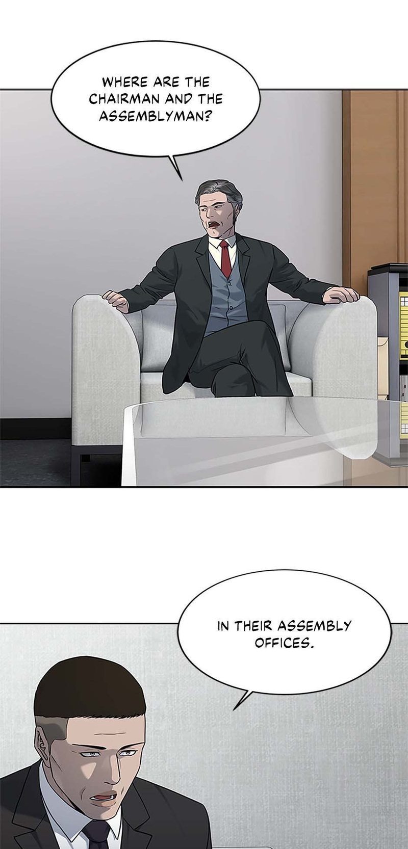 God of Blackfield - Chapter 195 [photo 70] - MangaPorn
