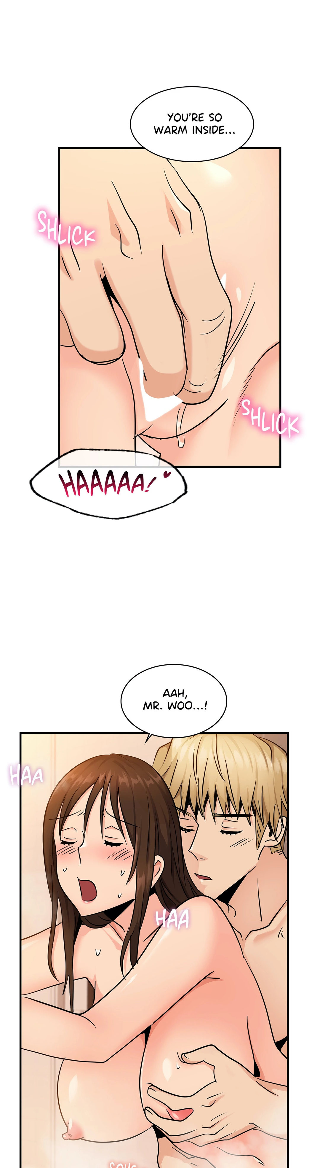 Big Boss Gone Bad - Chapter 17 [photo 14] - MangaPorn