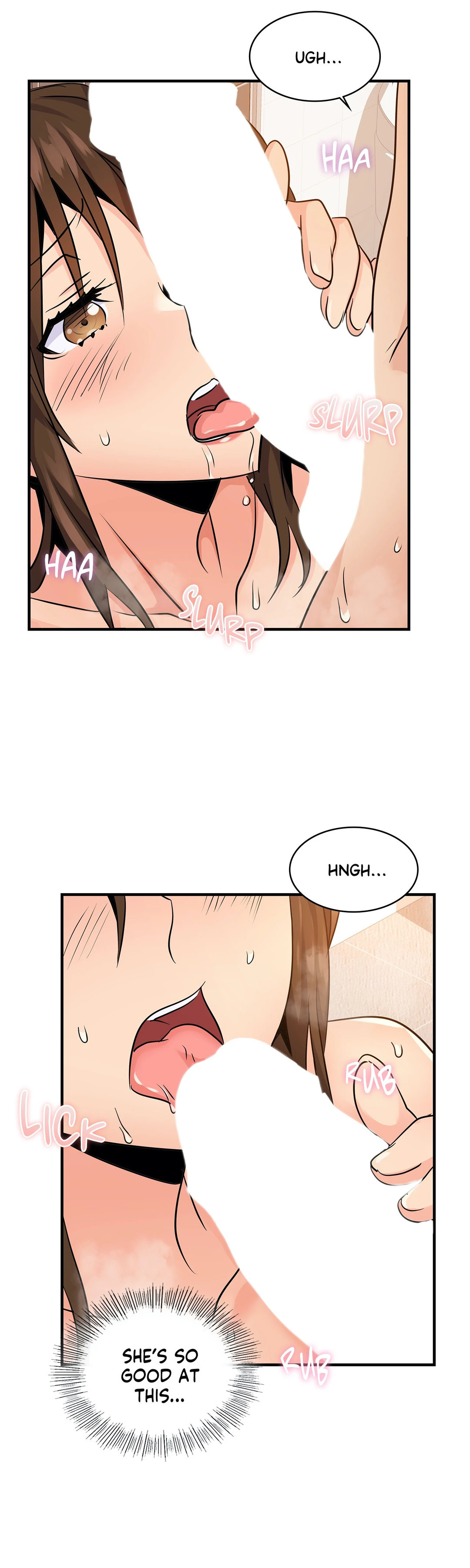 Big Boss Gone Bad - Chapter 17 [photo 19] - MangaPorn