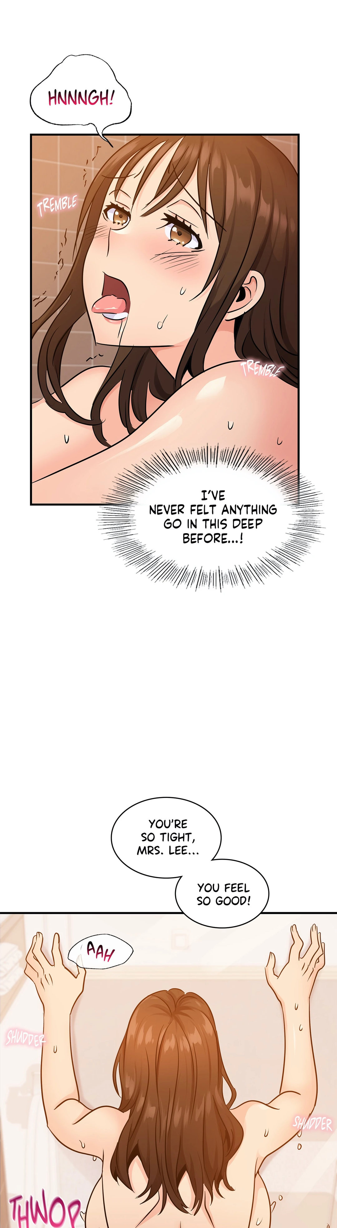 Big Boss Gone Bad - Chapter 17 [photo 26] - MangaPorn