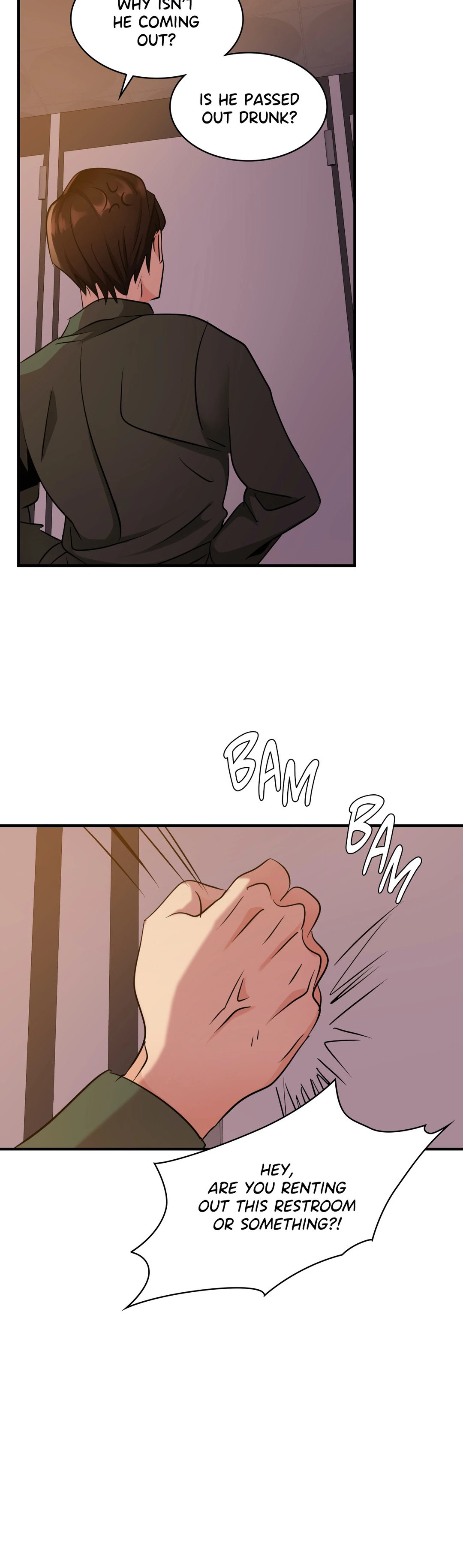 Big Boss Gone Bad - Chapter 17 [photo 3] - MangaPorn