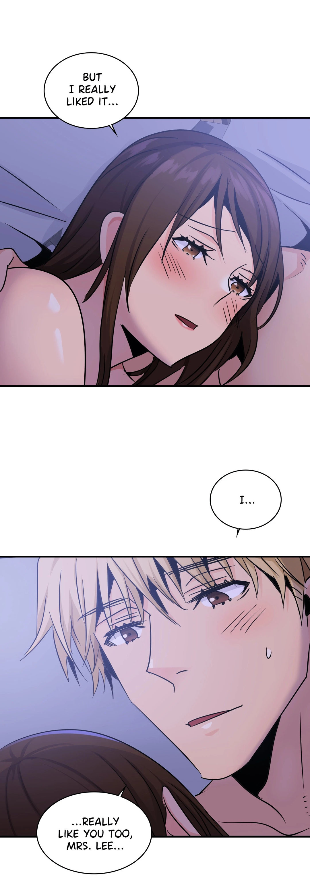 Big Boss Gone Bad - Chapter 17 [photo 36] - MangaPorn