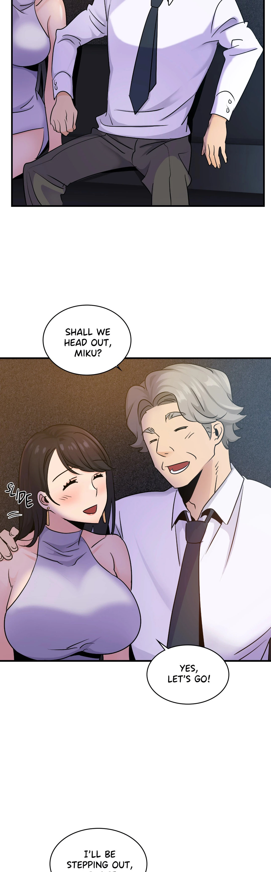 Big Boss Gone Bad - Chapter 18 [photo 15] - MangaPorn