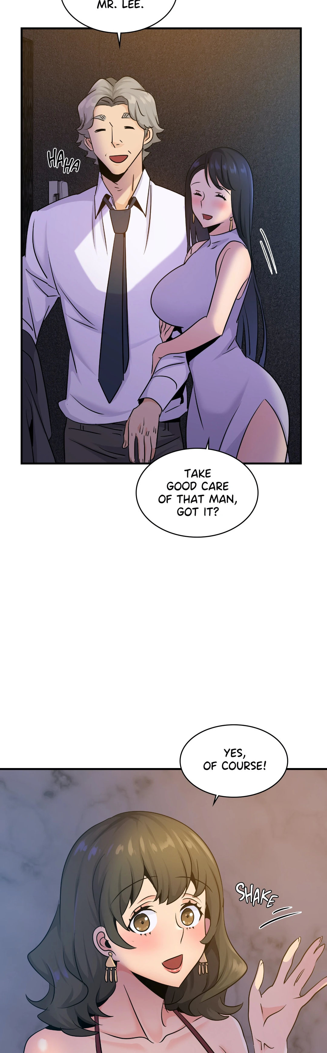 Big Boss Gone Bad - Chapter 18 [photo 16] - MangaPorn