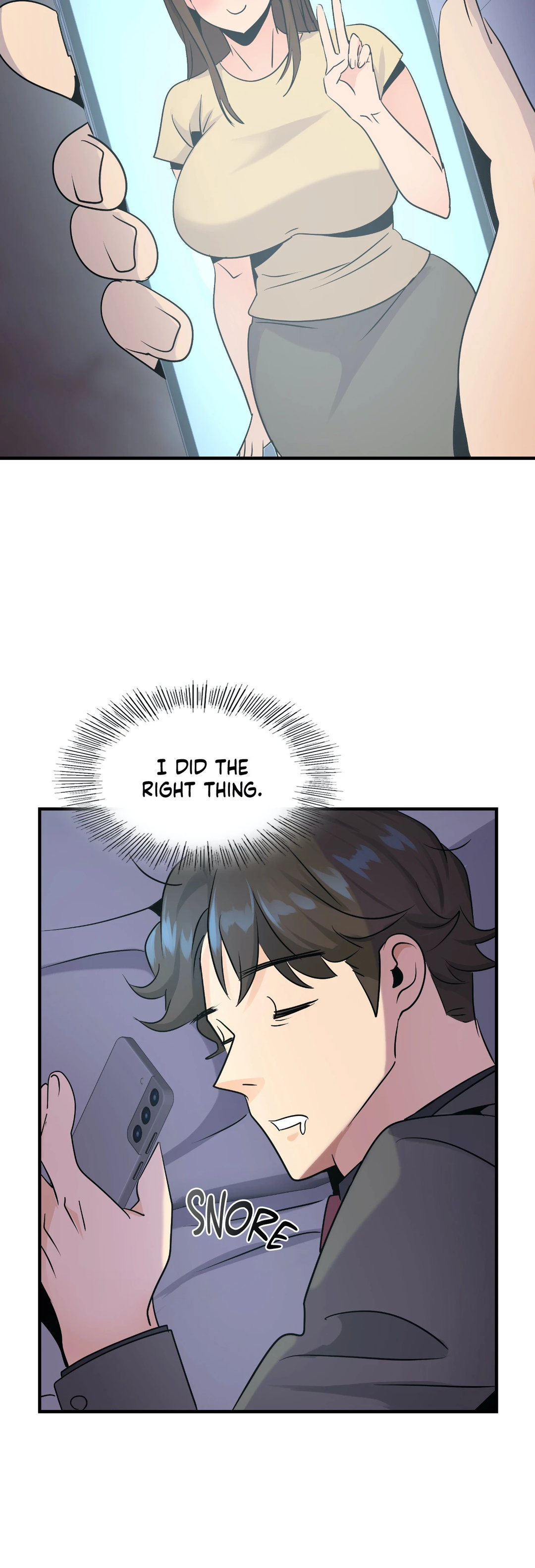 Big Boss Gone Bad - Chapter 18 [photo 24] - MangaPorn