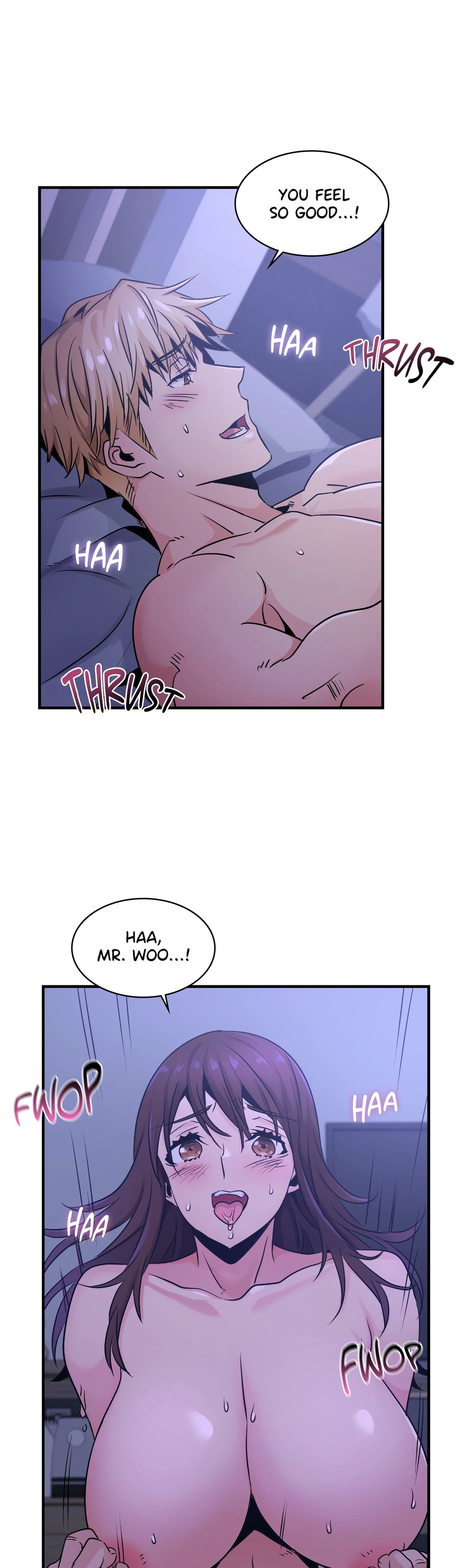 Big Boss Gone Bad - Chapter 18 [photo 29] - MangaPorn