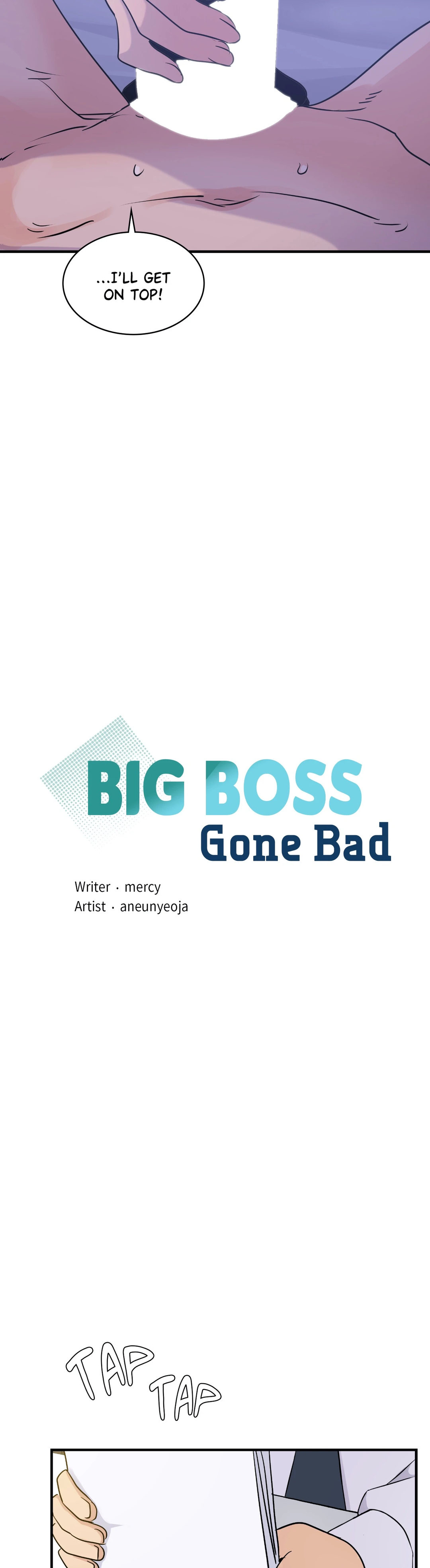Big Boss Gone Bad - Chapter 18 [photo 3] - MangaPorn